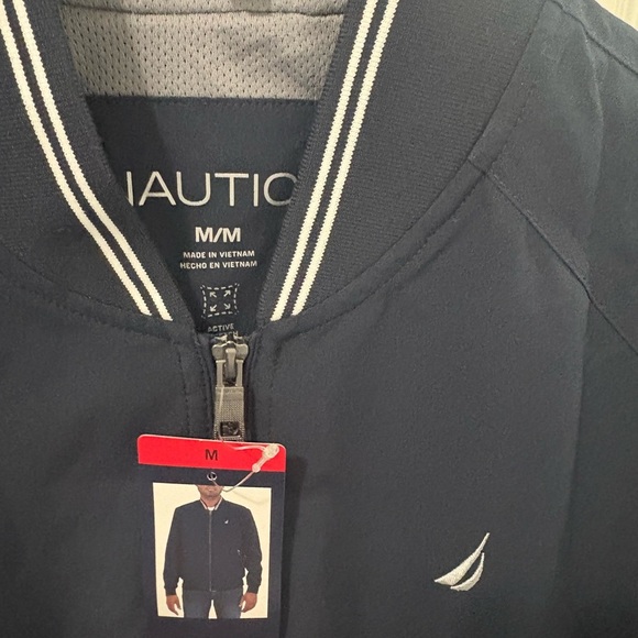 Nautica Men's Blue Jacket - Picture 5 of 7
